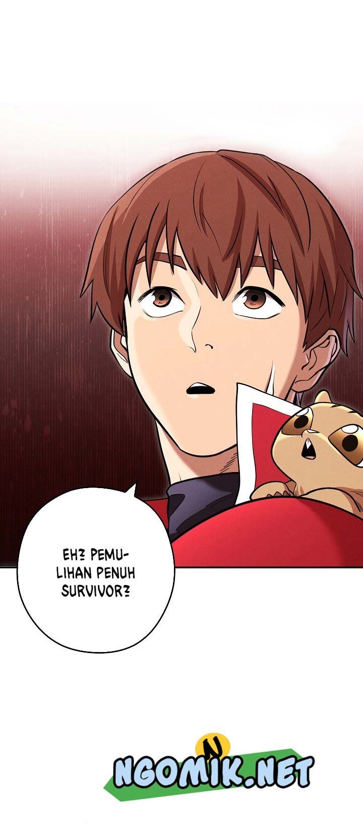 Dungeon Reset Chapter 107